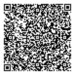 Lee este cdigo QR con tu celular para incluirnos en tu agenda de contactos